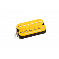 Seymour Duncan TB-15 Alternative 8 Trembucker Floor Custom Yellow - Vue 1